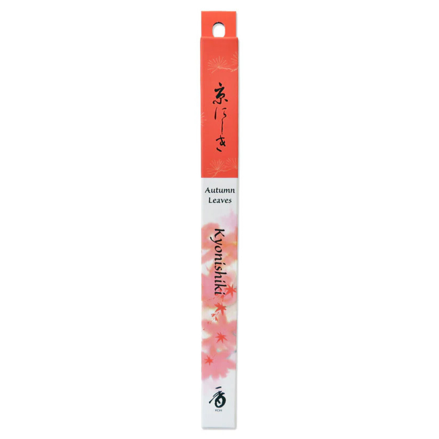 Incense Autumn Leaves - Kyo-nishiki - Teance Fine Teas