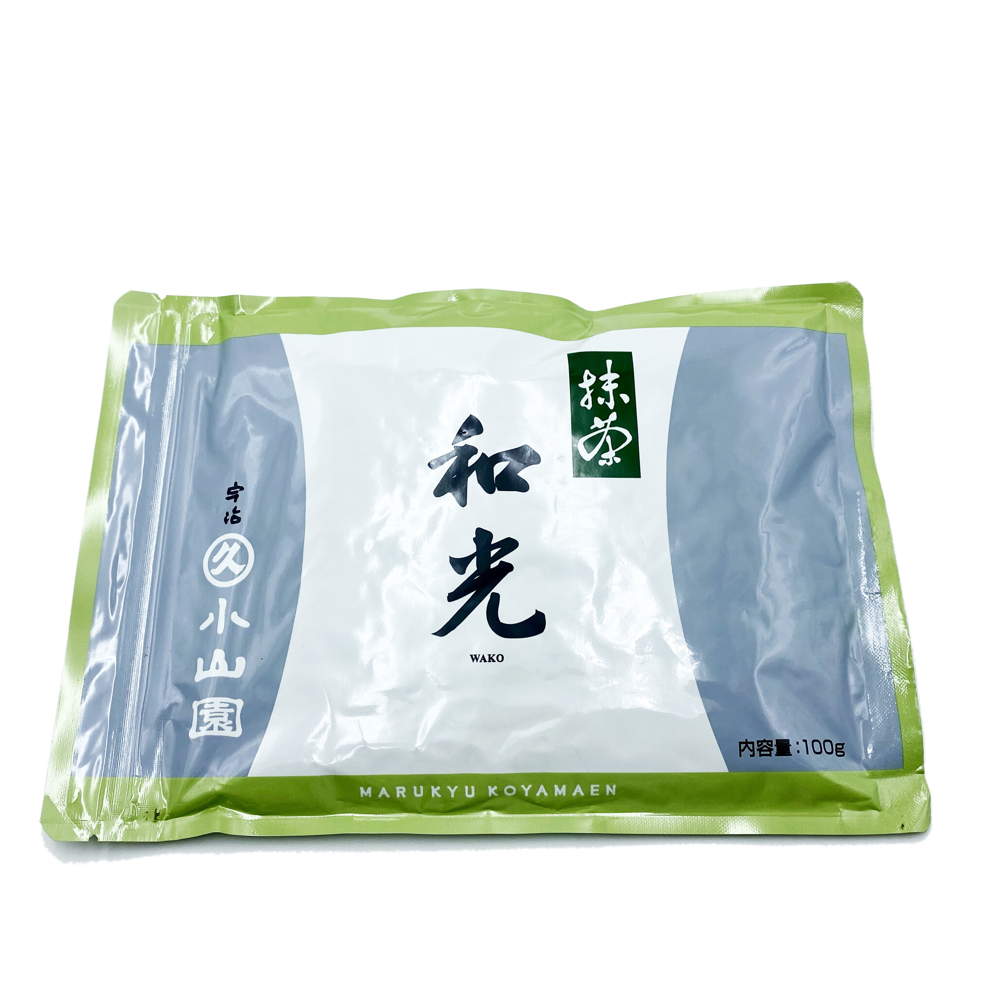 抹茶　丸久小山園　和光 40g　Marukyu WAKO UJI MATCHA 抹茶 宇治 丸久小山園 和光 40g 缶詰（わこう） 薄茶 茶道 京都