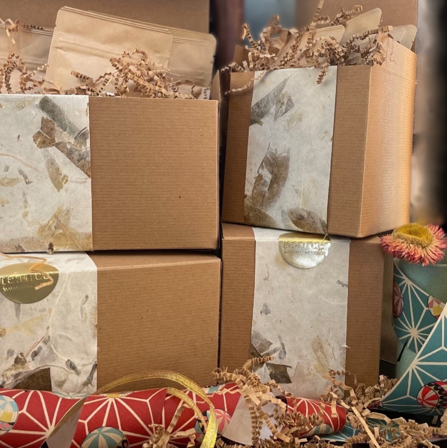 Tea Journey Collection: Floral Essence - Teance Fine Teas