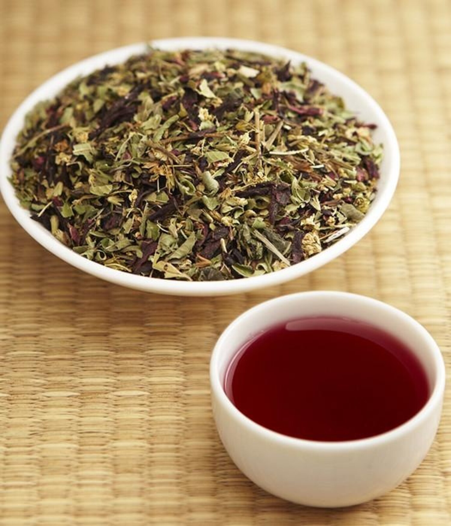 Hibiscus Blossom Cold Brew - Teance Fine Teas
