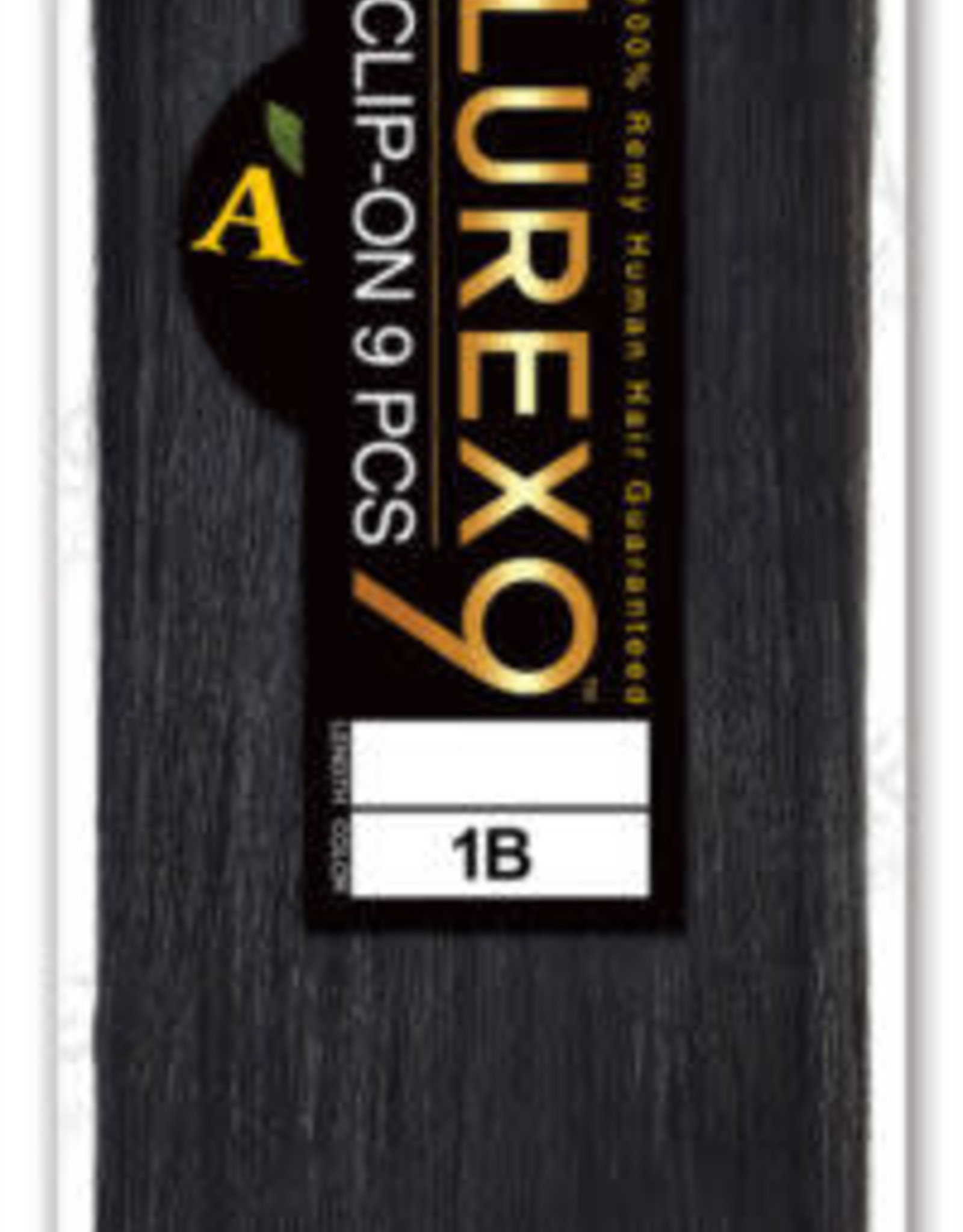 Lurex LUREX CLIP-ON 9PCS STRAIGHT