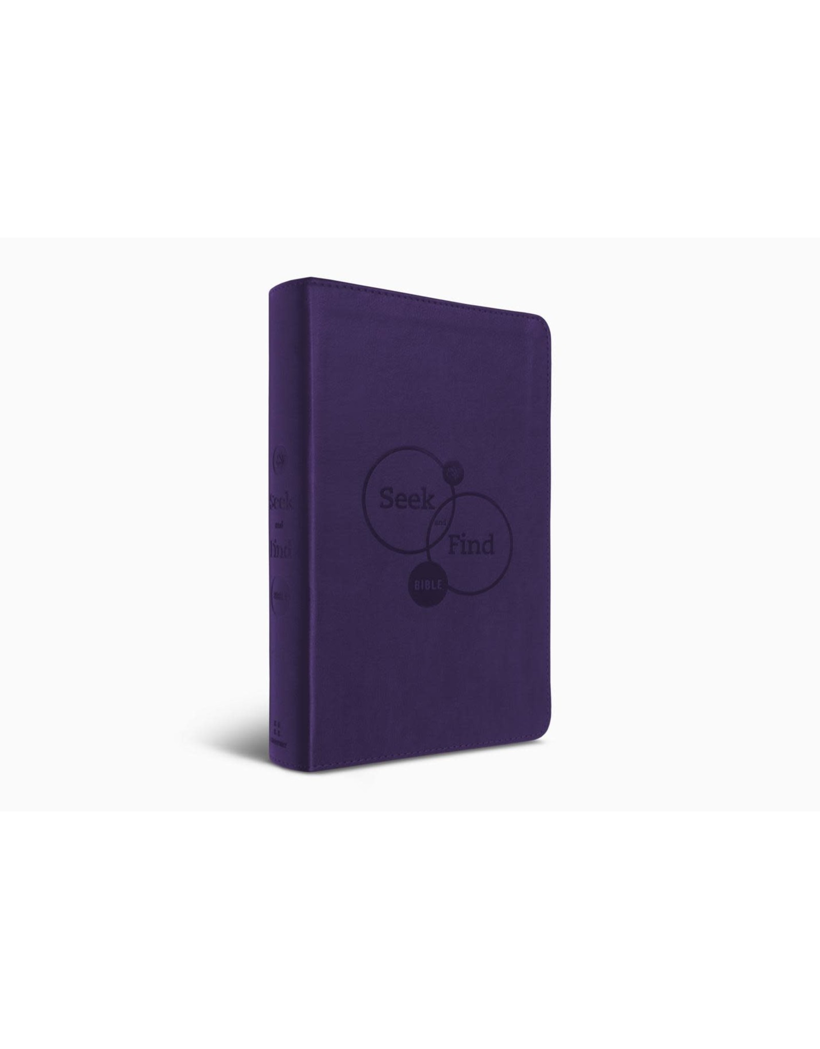 purple esv bible