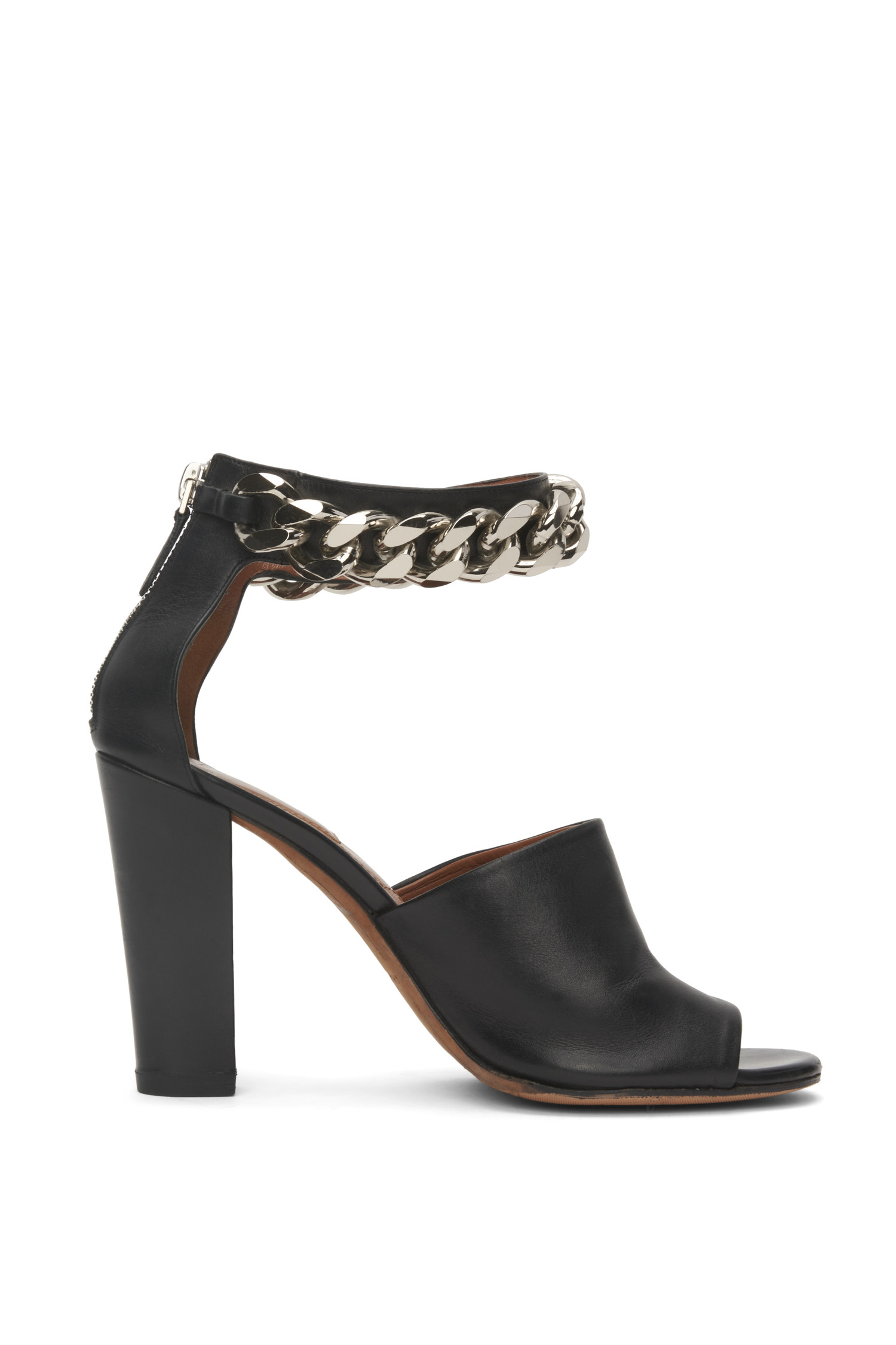 givenchy high heel sandals