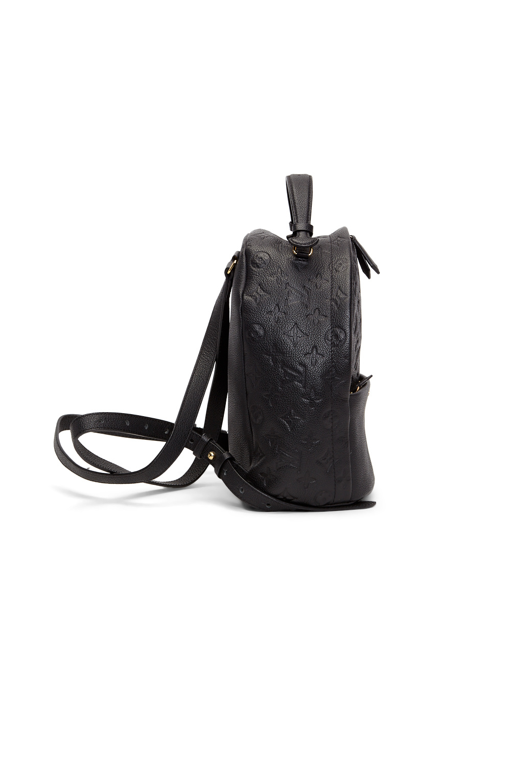Louis Vuitton Black Monogram Empreinte Sorbonne Backpack - RETYCHE