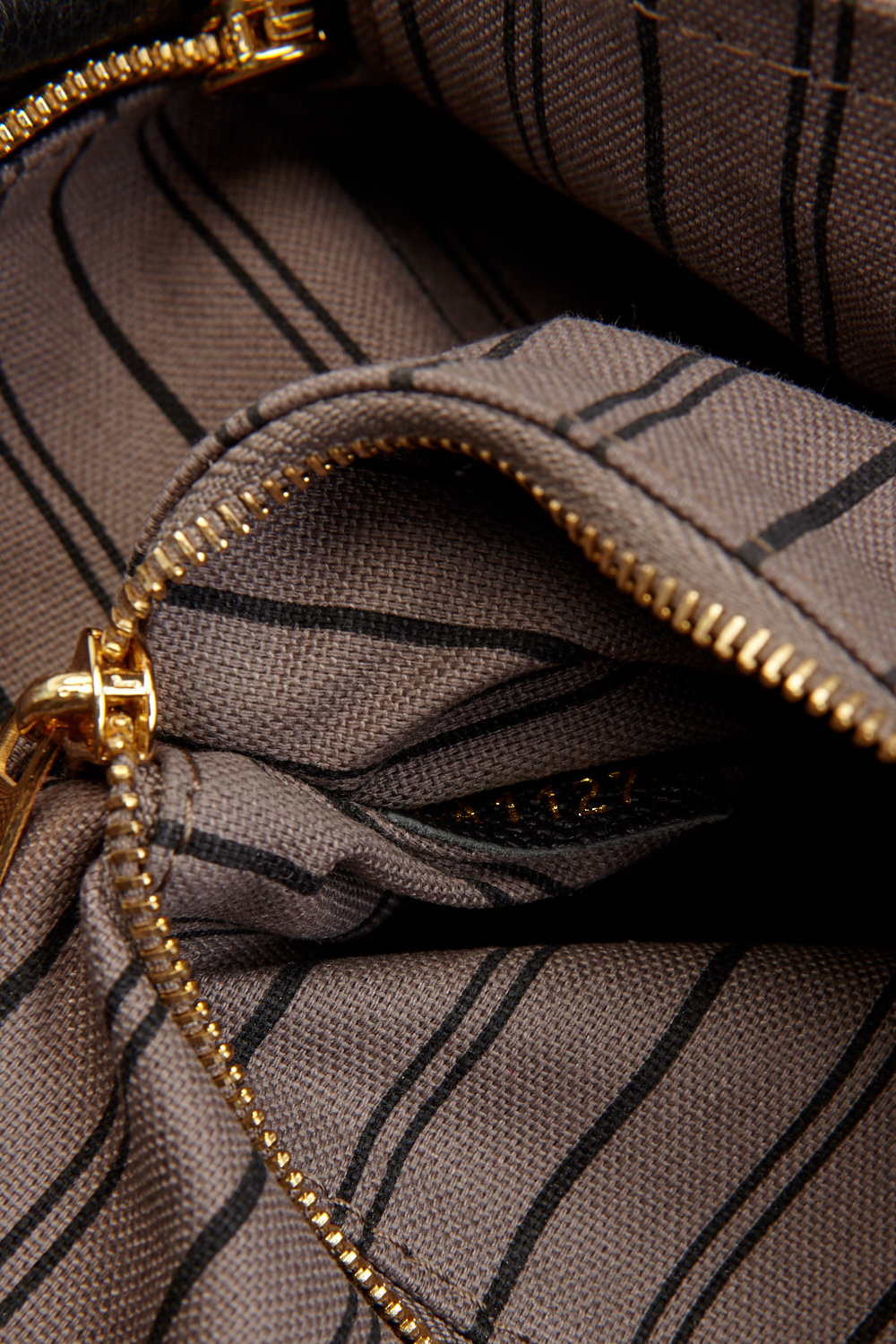 Louis Vuitton Black Monogram Empreinte Sorbonne Backpack - RETYCHE