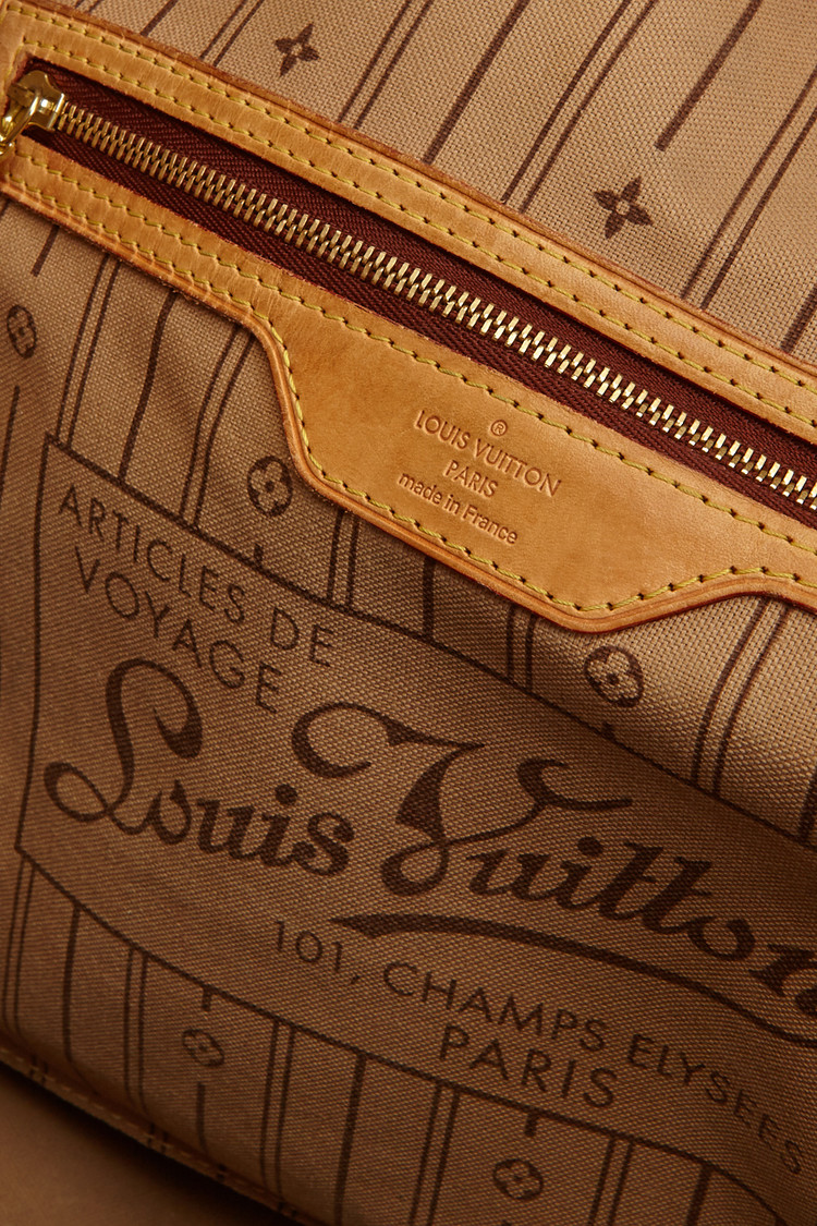 Louis Vuitton Monogram Neverfull MM - RETYCHE