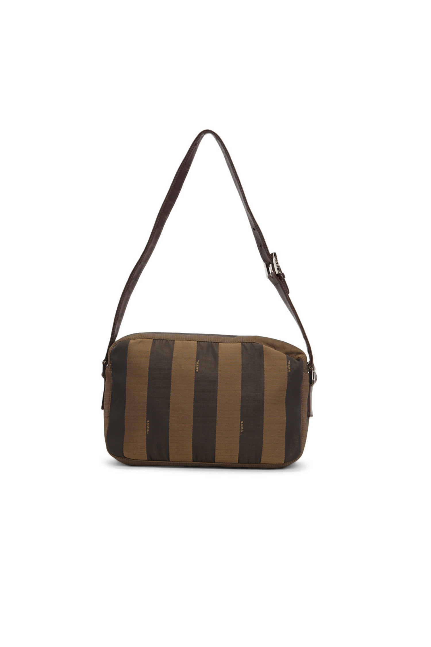 vintage fendi striped bag