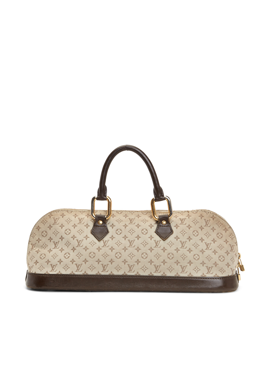 Louis Vuitton Alma leather handbag For Sale at 1stDibs