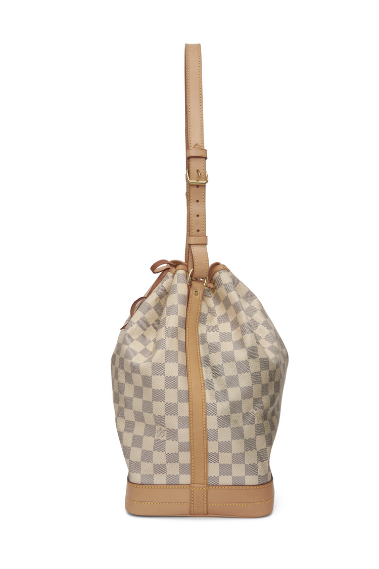 Louis Vuitton Damier Azur Noe GM - RETYCHE