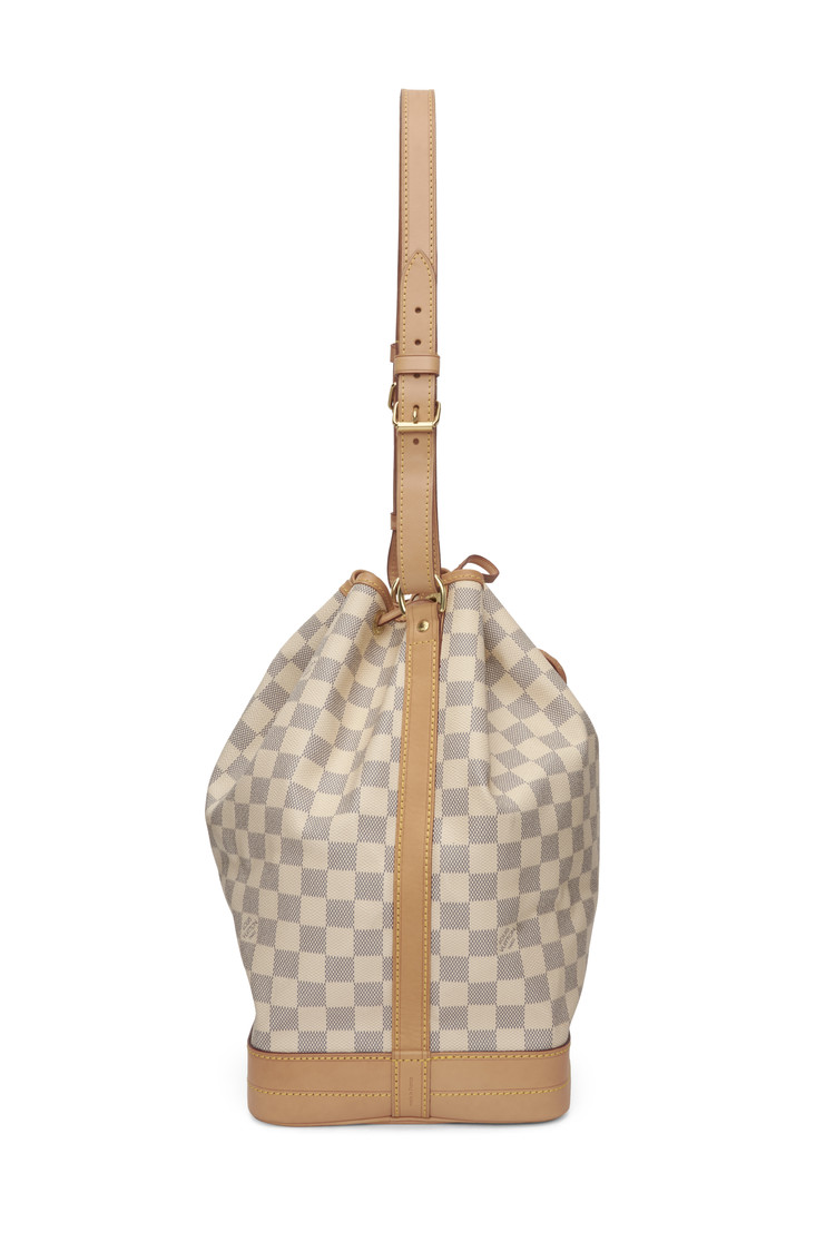 Louis Vuitton Damier Azur Noe GM - RETYCHE