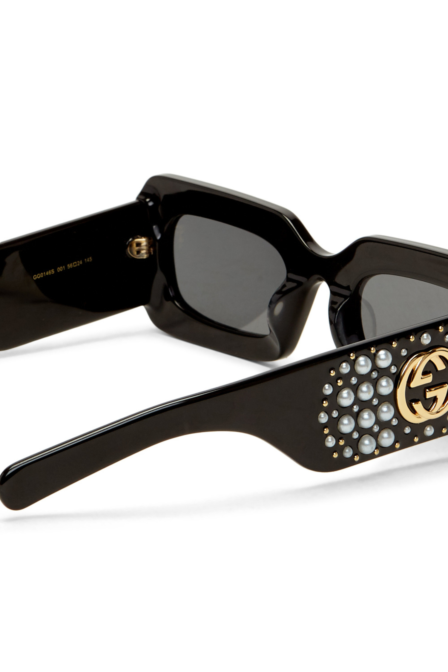 gucci sunglasses with pearls