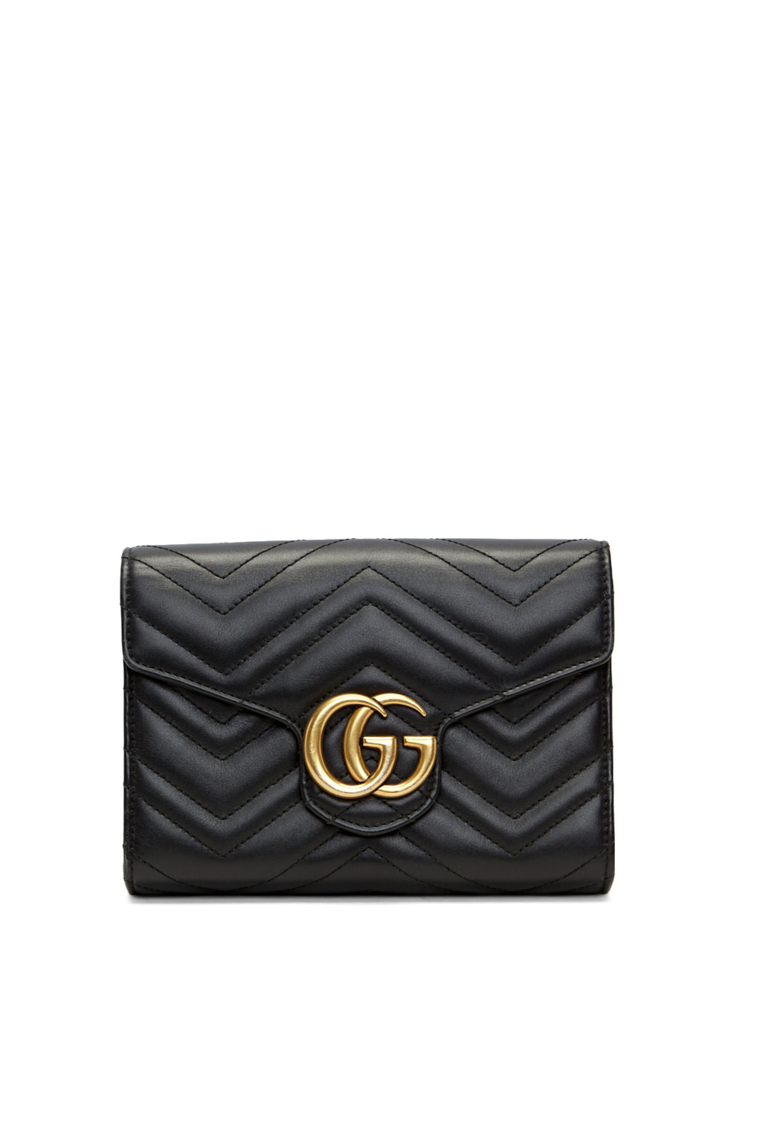 black mini gucci bag