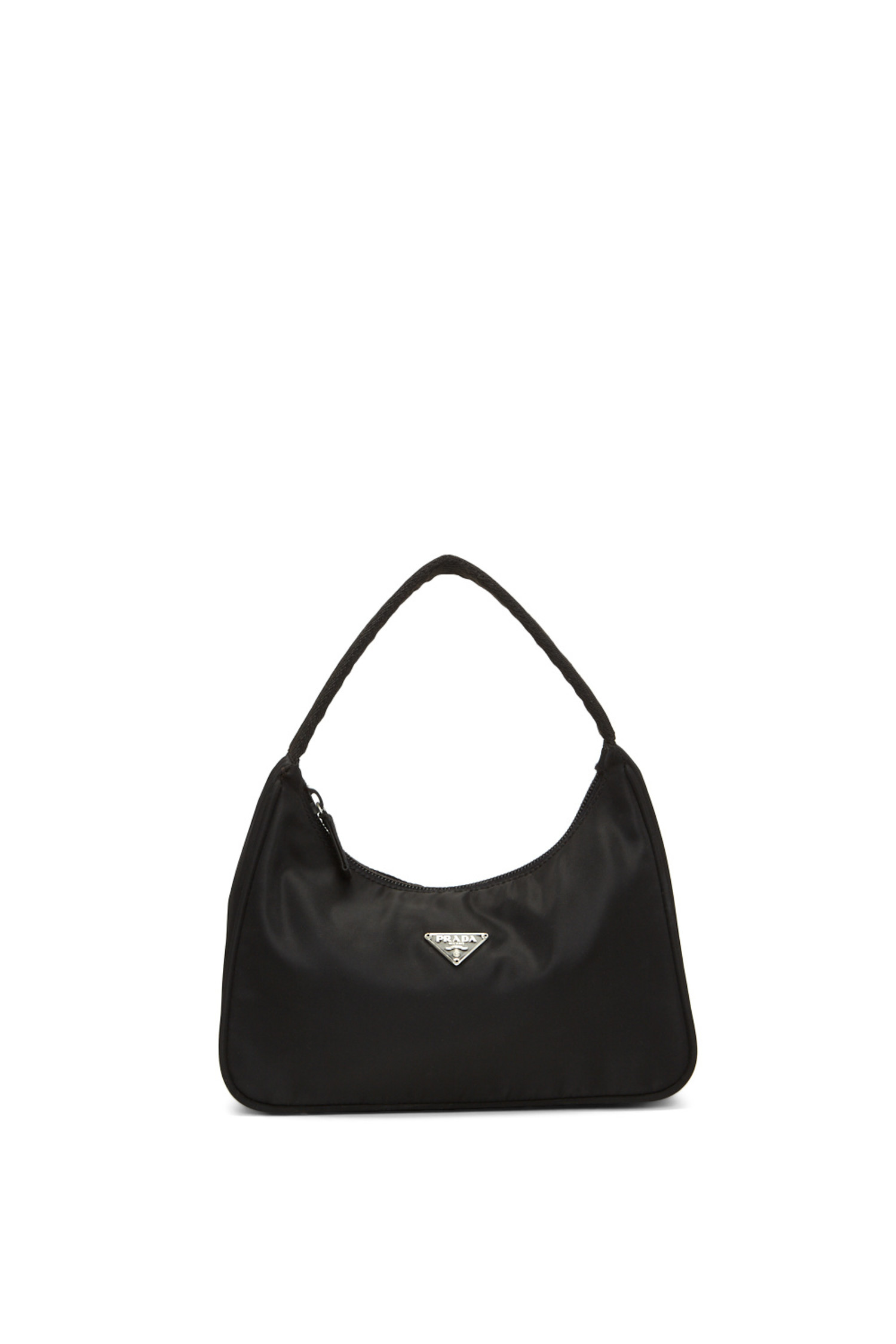 prada nylon mini handbag