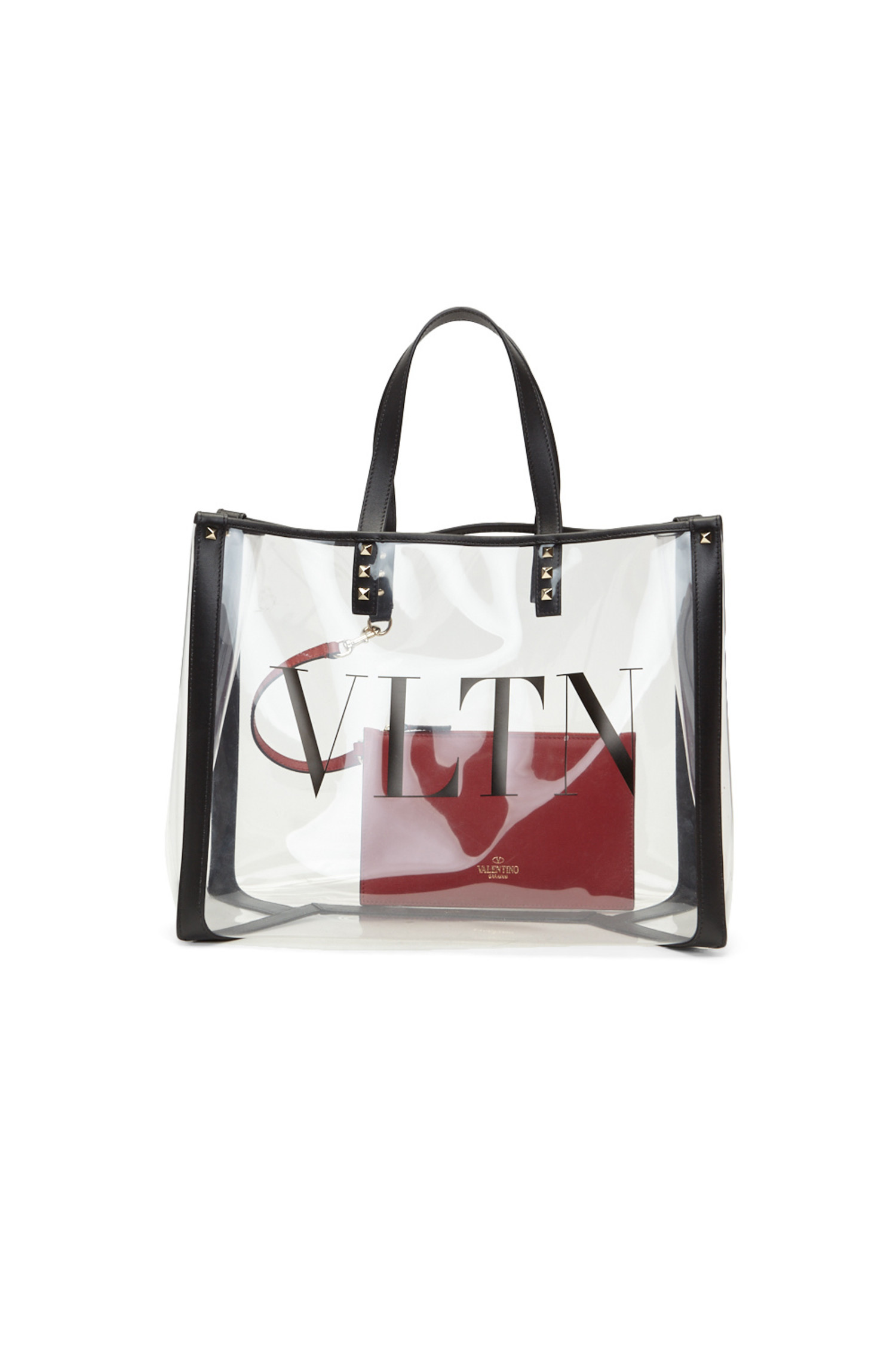 valentino plexi bag