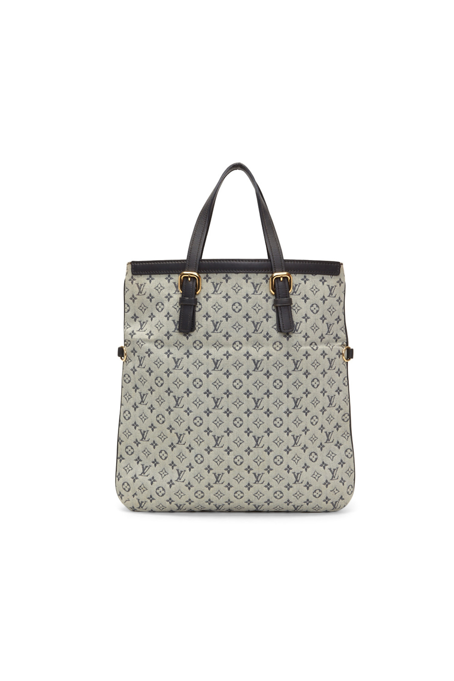 louis vuitton small blue bag
