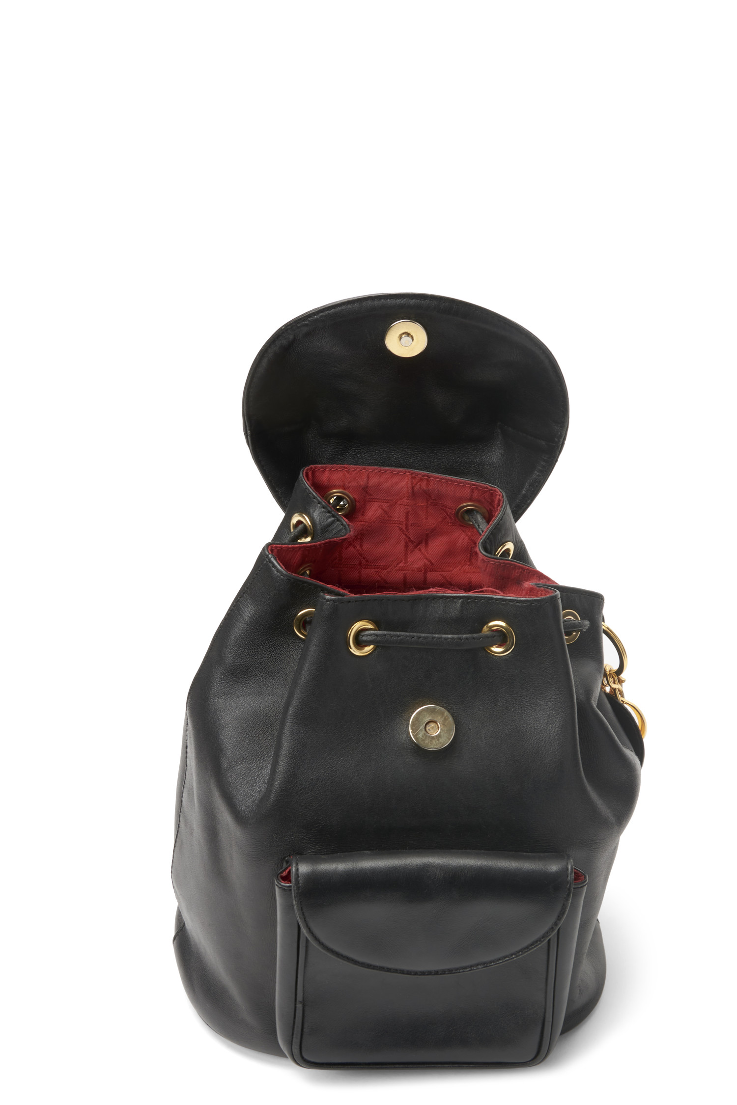 vintage mini backpack
