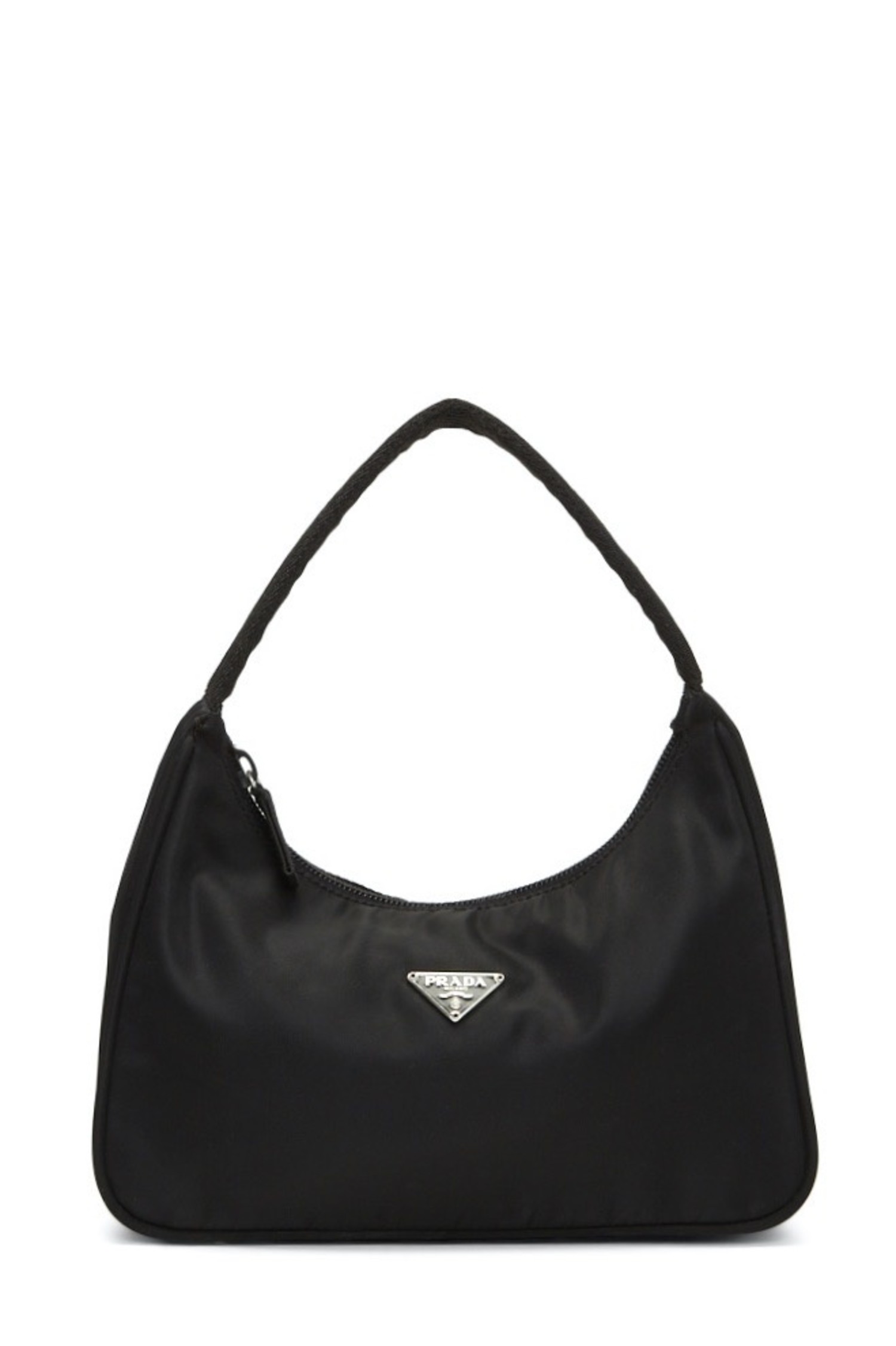 prada shoulder nylon bag