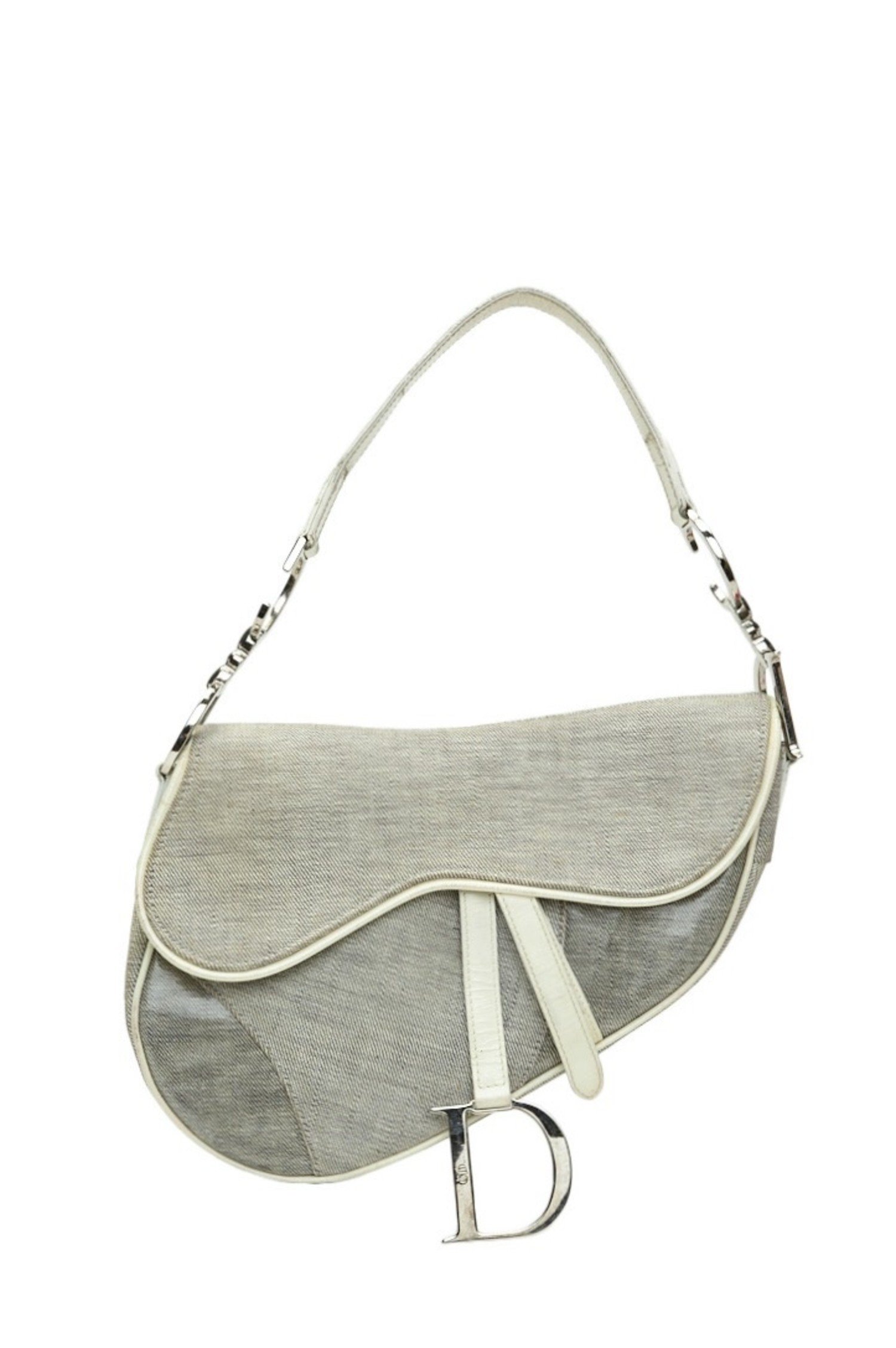 dior grey bag