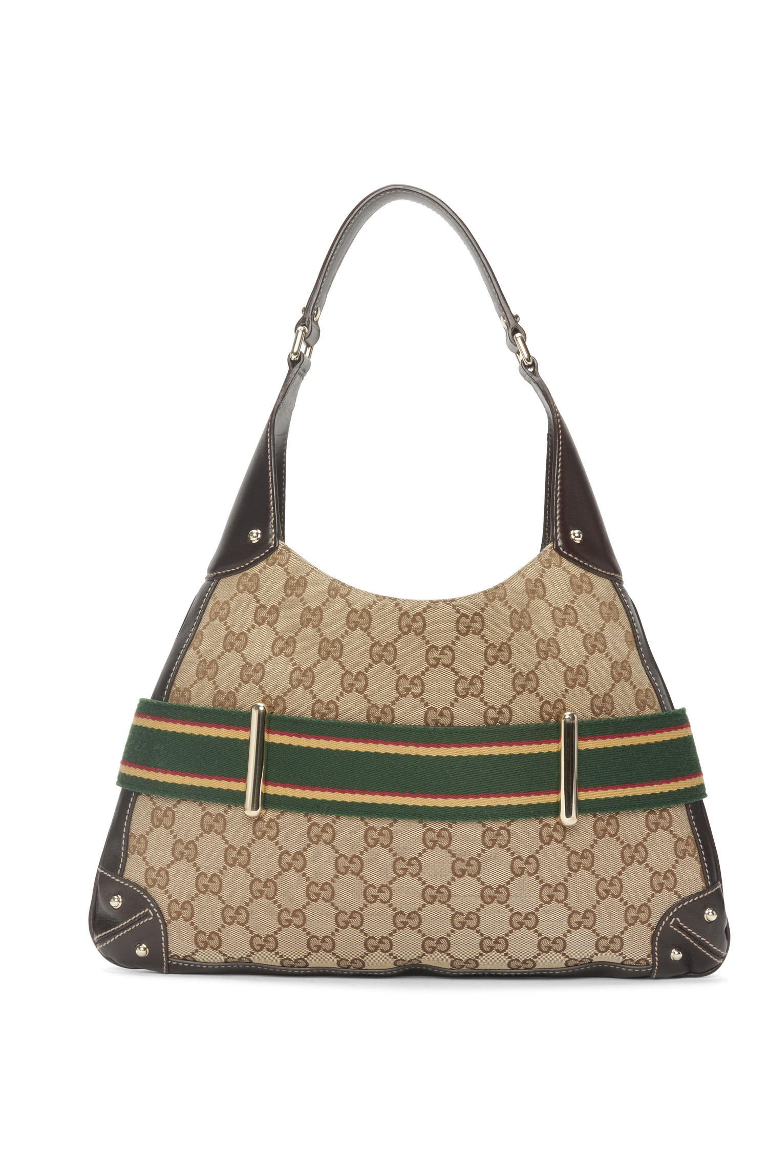 gg supreme canvas hobo