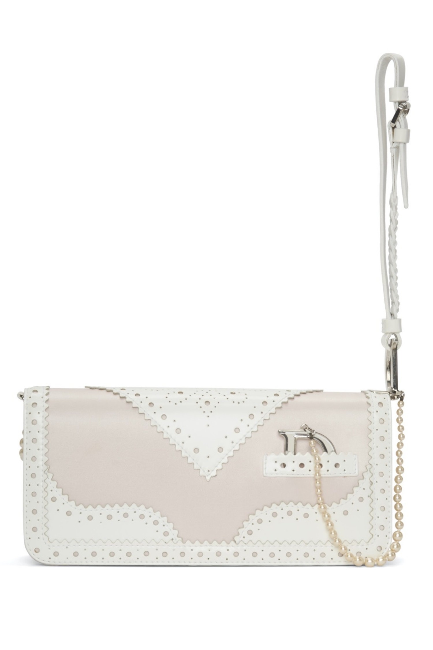 dior pink purse