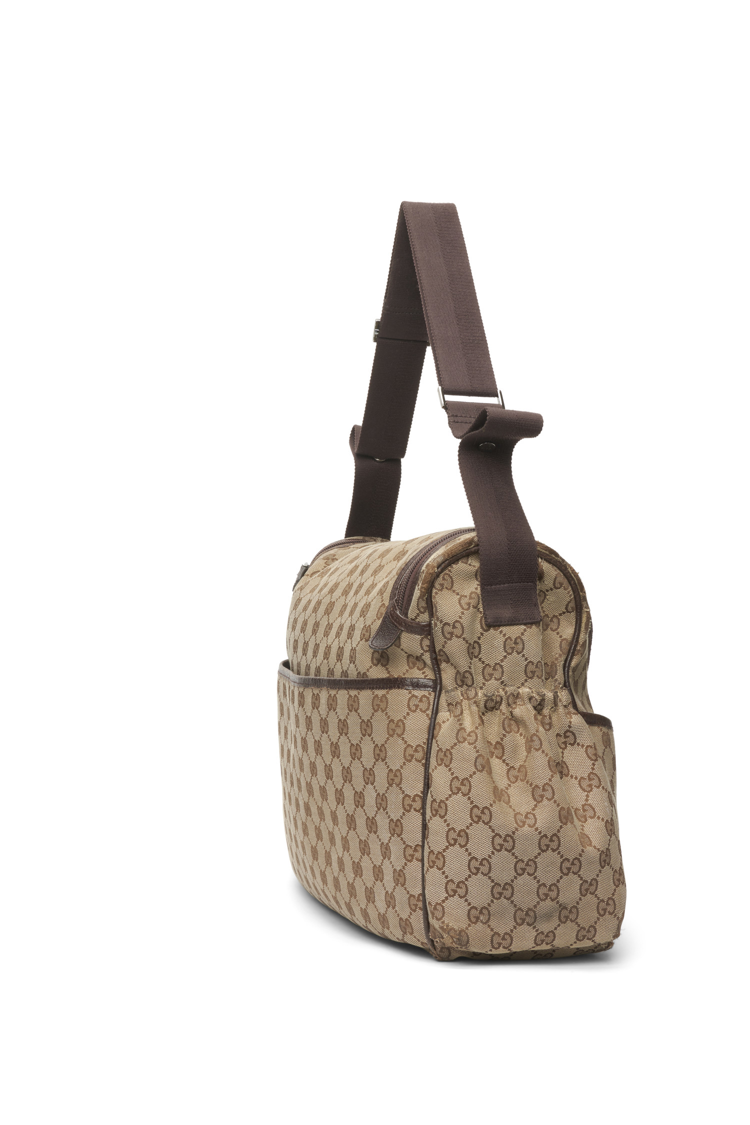 gucci fawn diaper bag