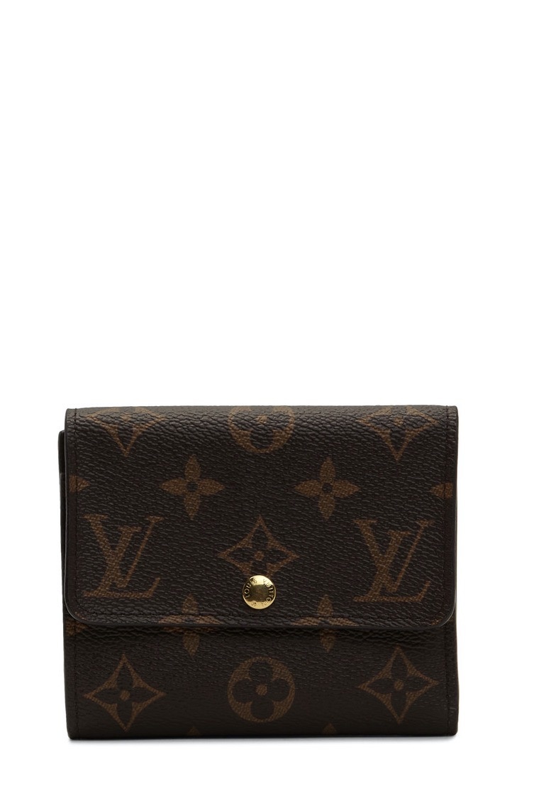 Louis Vuitton Monogram Anais Wallet - RETYCHE