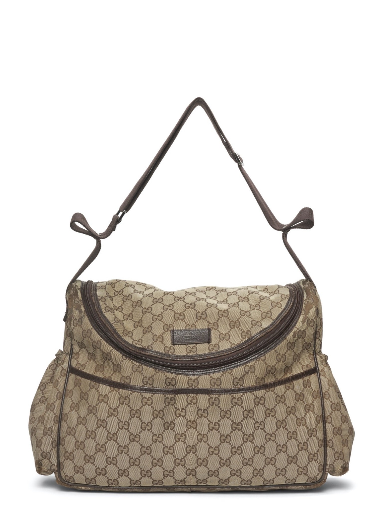 gucci fawn diaper bag