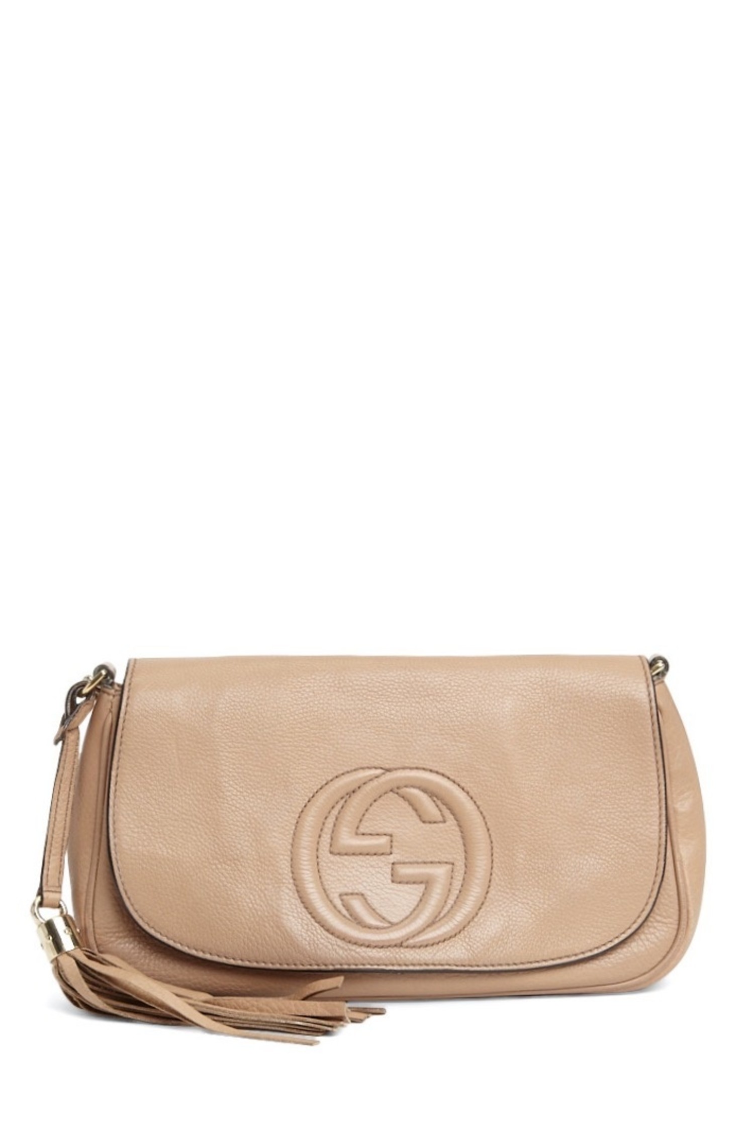 gucci medium soho chain shoulder bag