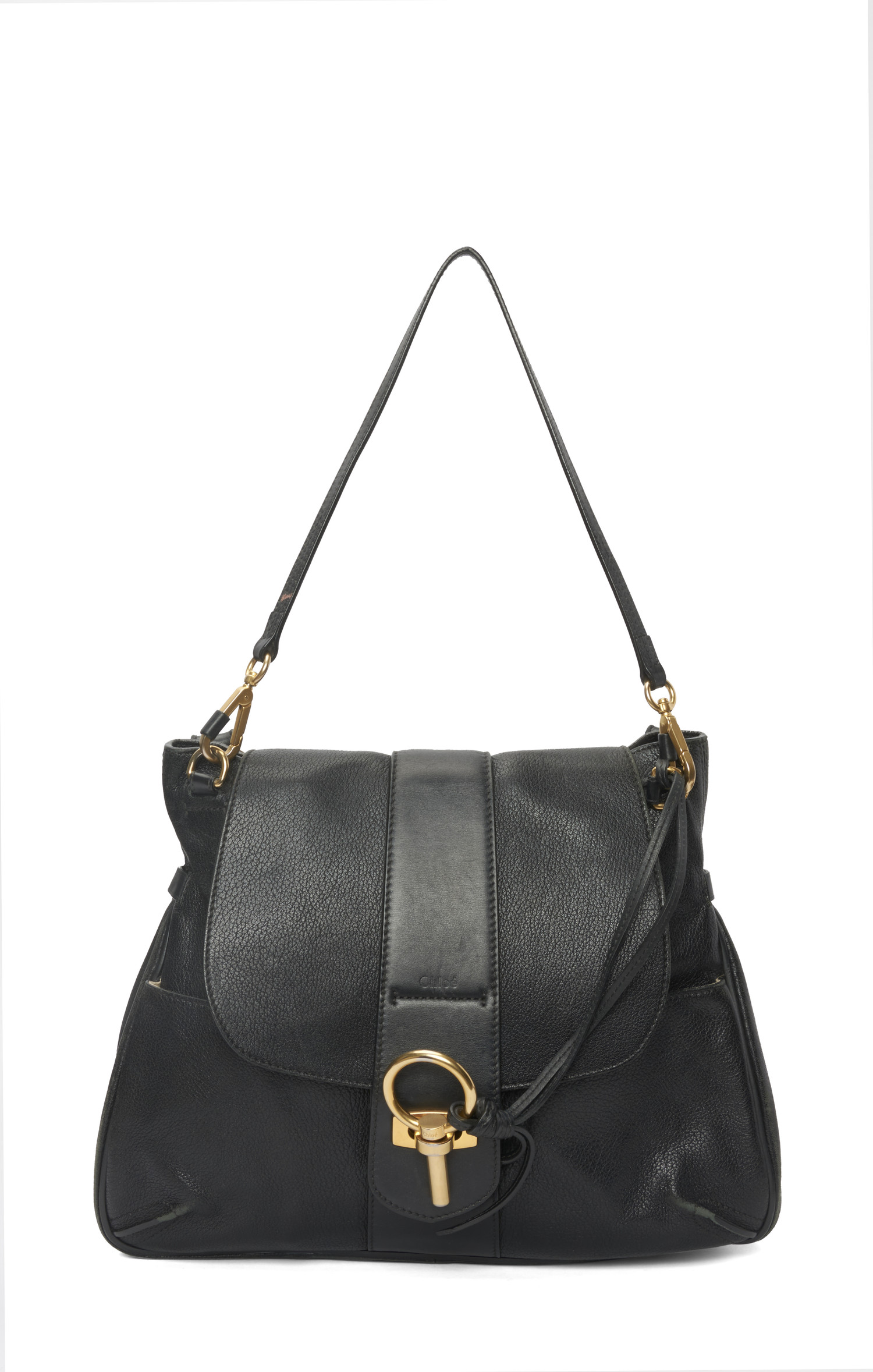 chloe black bag