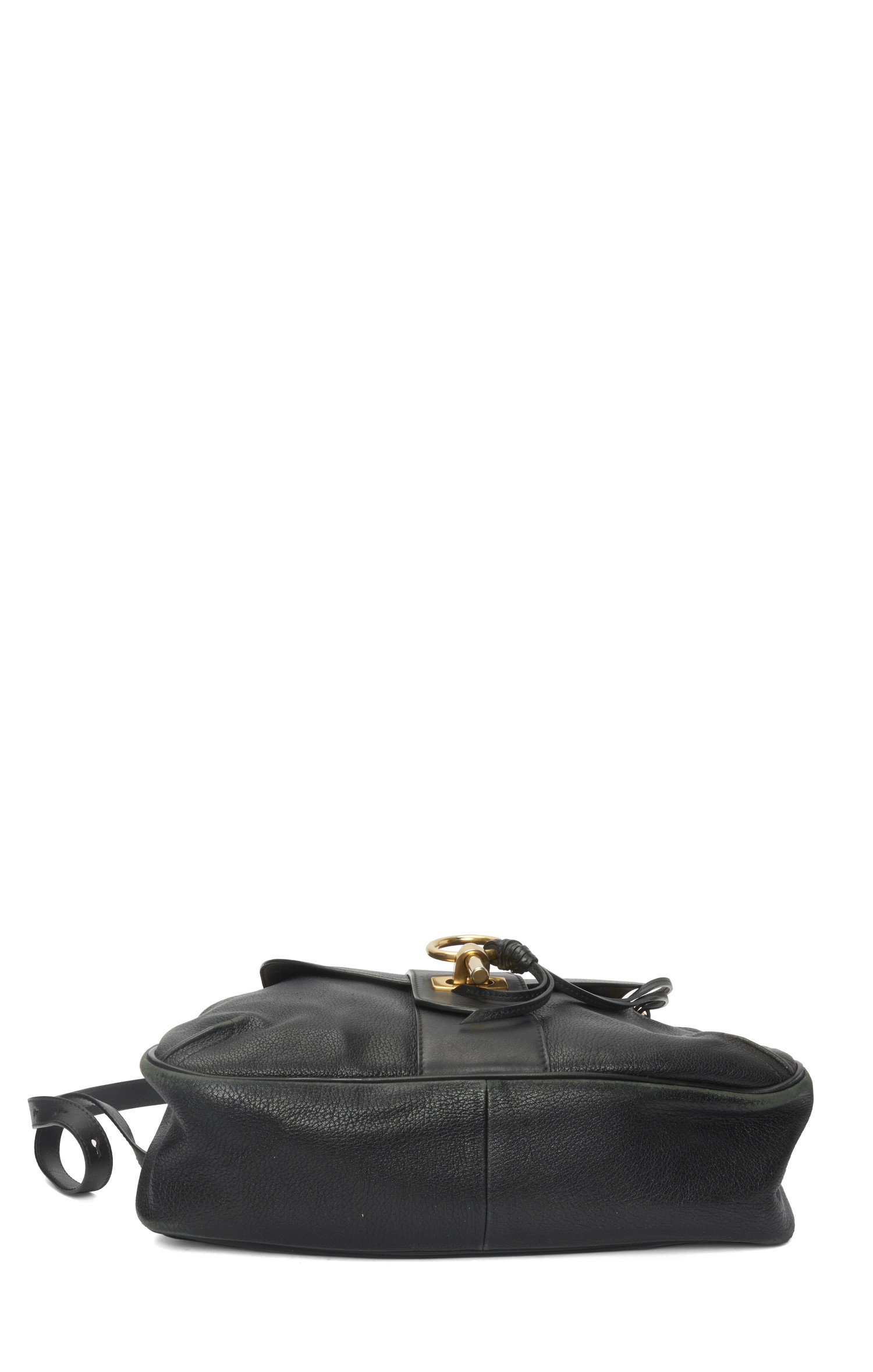 chloe black purse