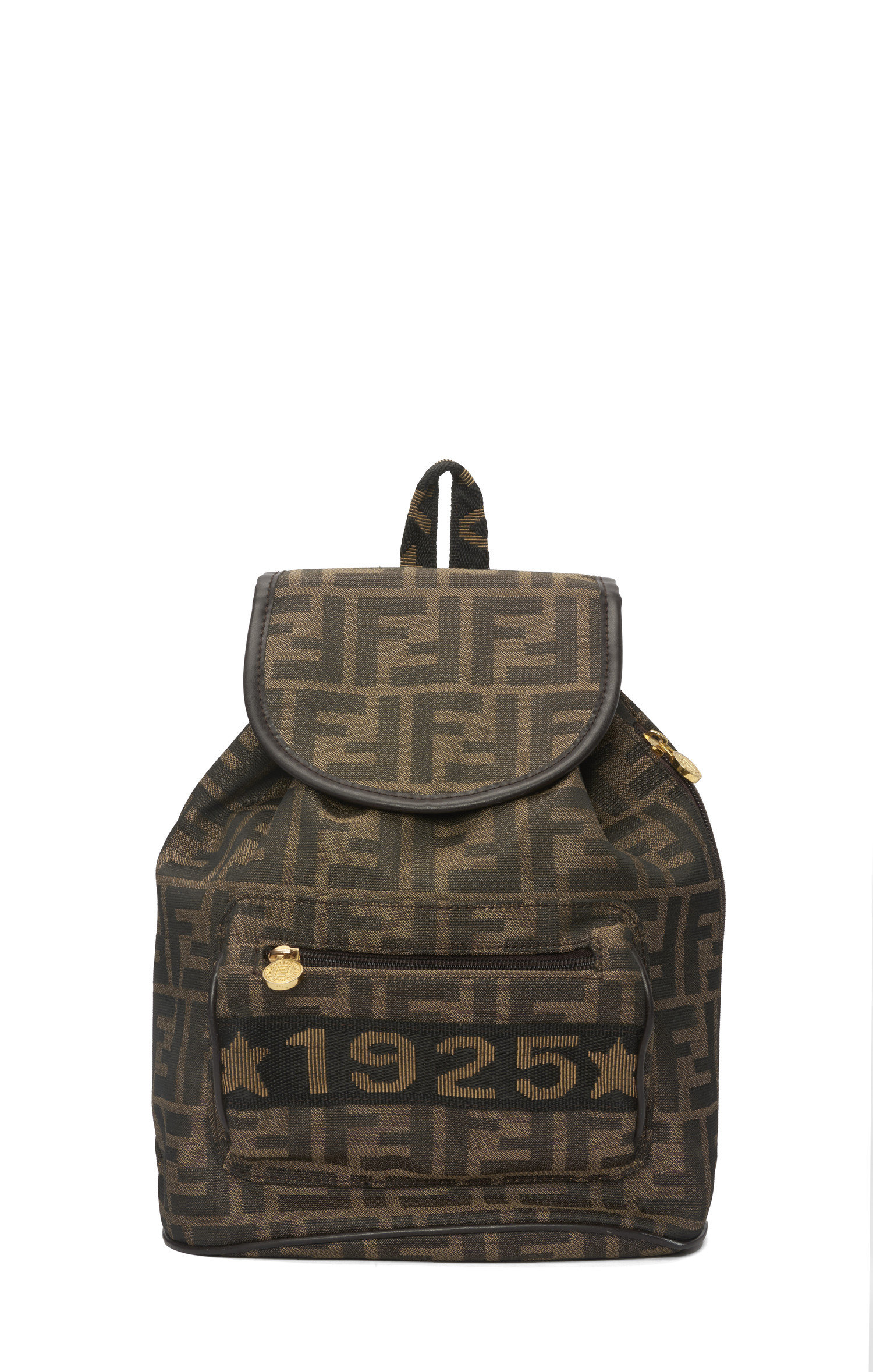 fendi drawstring backpacks