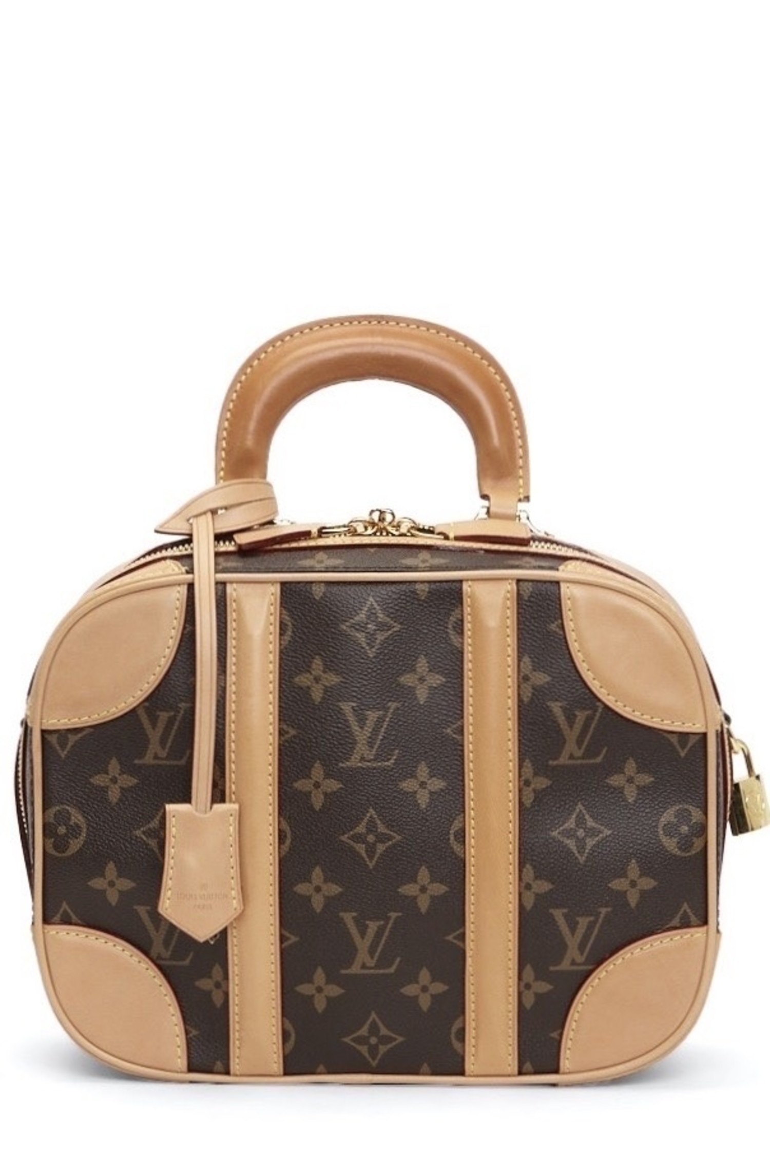 louis vuitton mini luggage bag