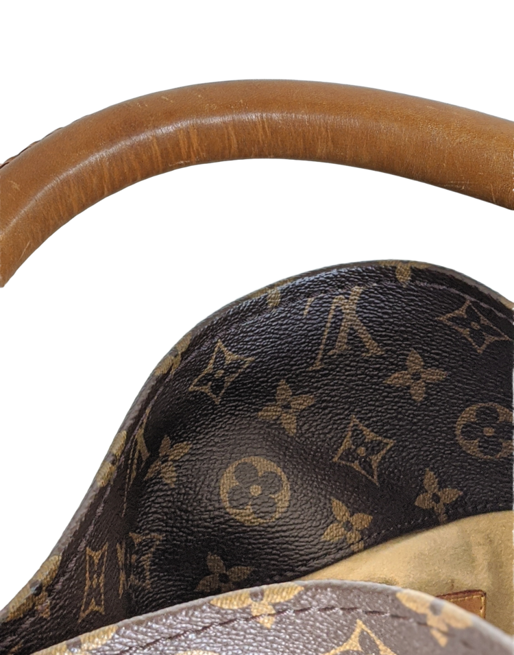 Louis Vuitton Monogram Artsy MM Bag - RETYCHE