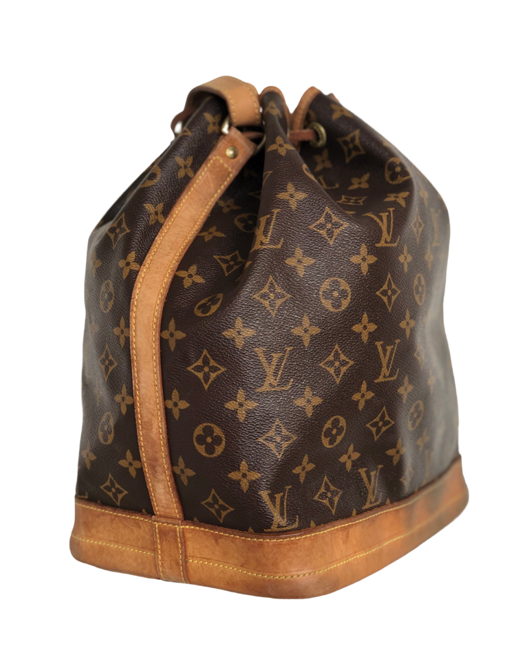 Louis Vuitton Monogram Noe GM Bucket Bag - RETYCHE