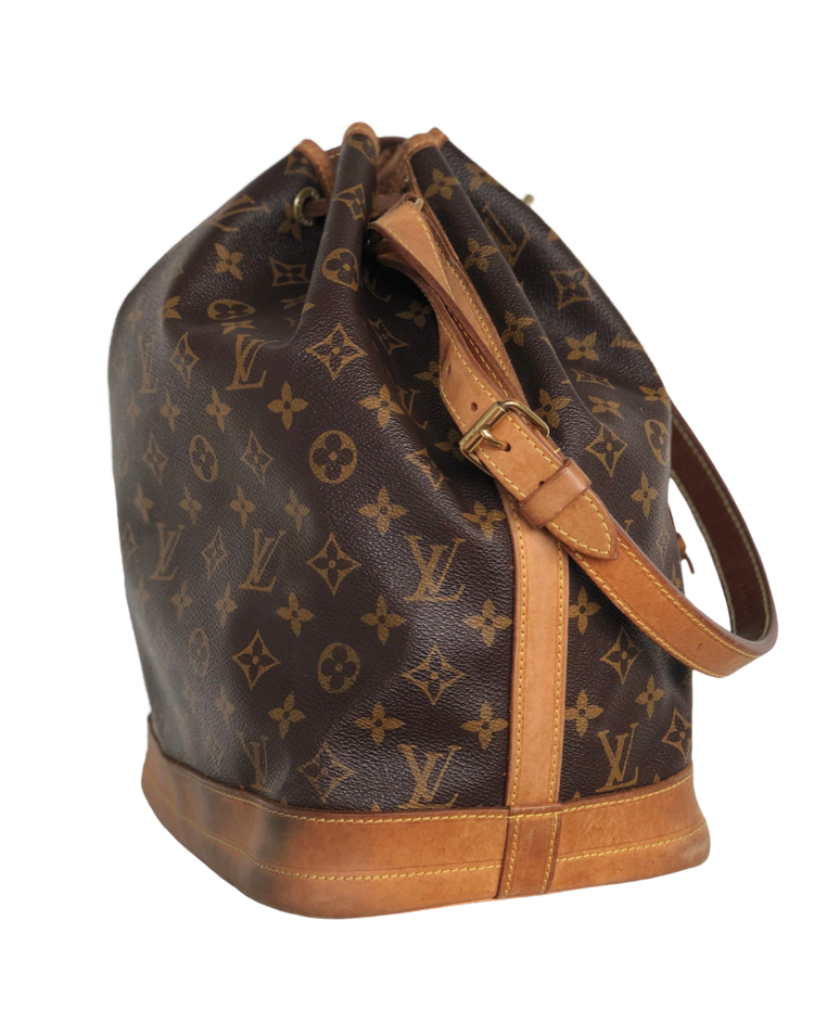 Louis Vuitton Monogram Noe GM Bucket Bag - RETYCHE