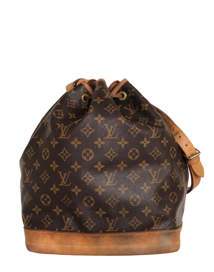 Louis Vuitton Monogram Noe GM Bucket Bag - RETYCHE