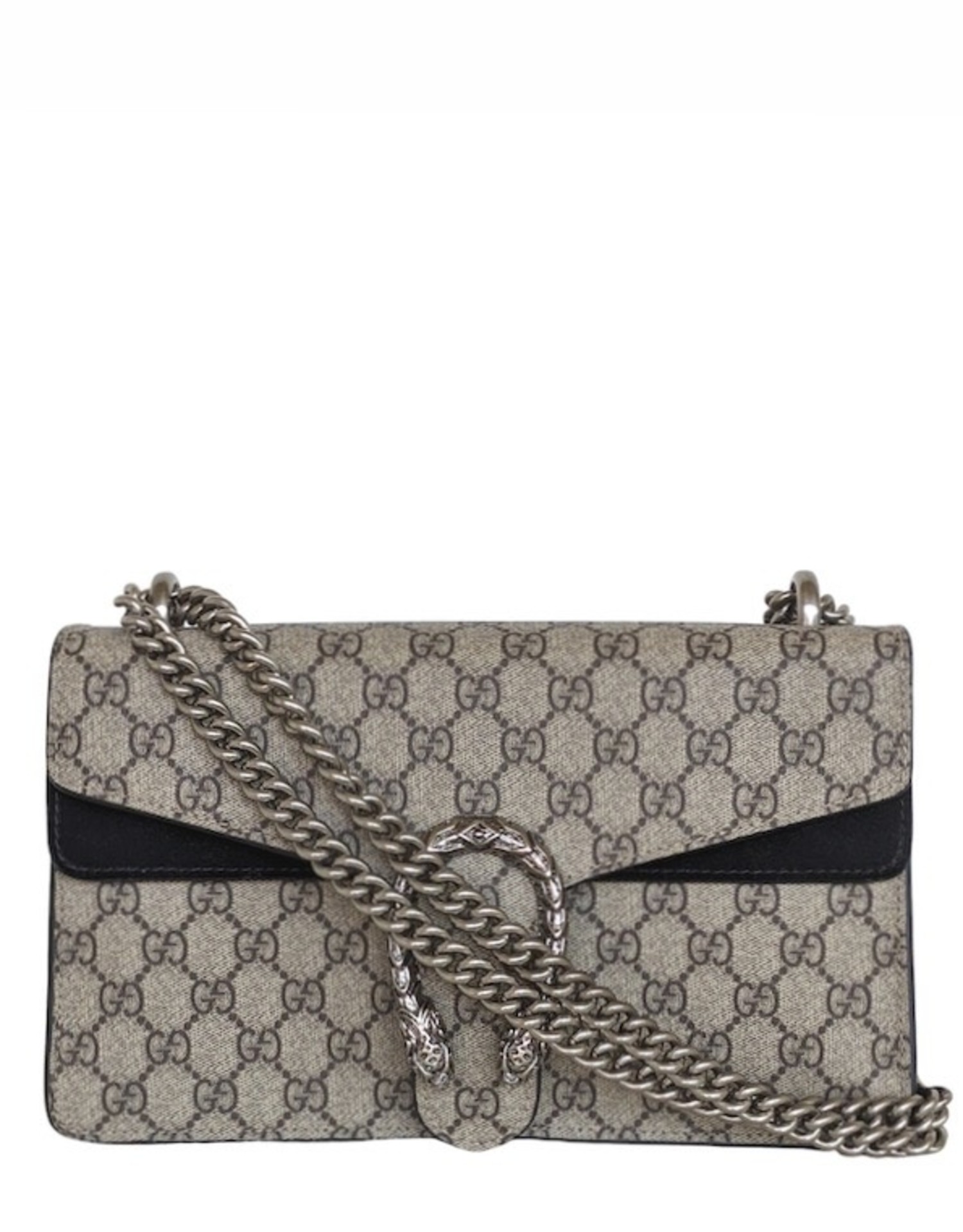 black gg bag