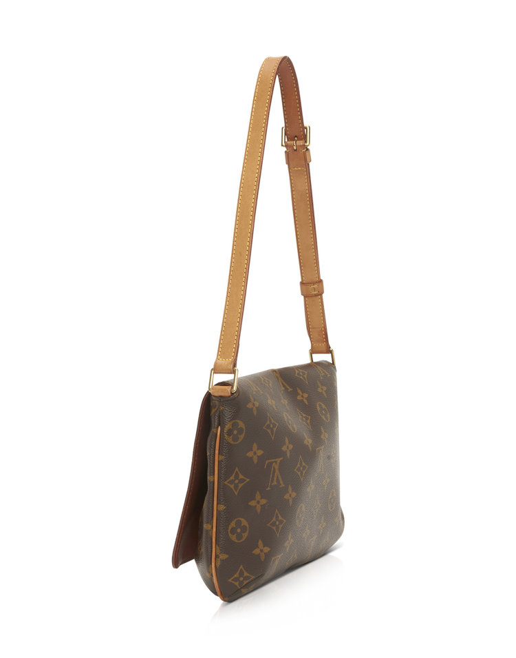Louis Vuitton Monogram Musette Tango Shoulder Bag - RETYCHE