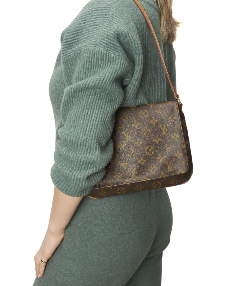 Louis Vuitton Monogram Musette Tango Shoulder Bag - RETYCHE