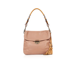 prada tassel bag