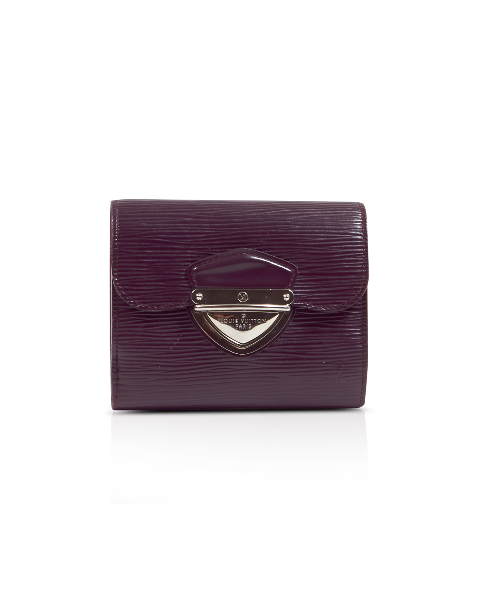 Louis Vuitton Purple Epi Joy Wallet - RETYCHE
