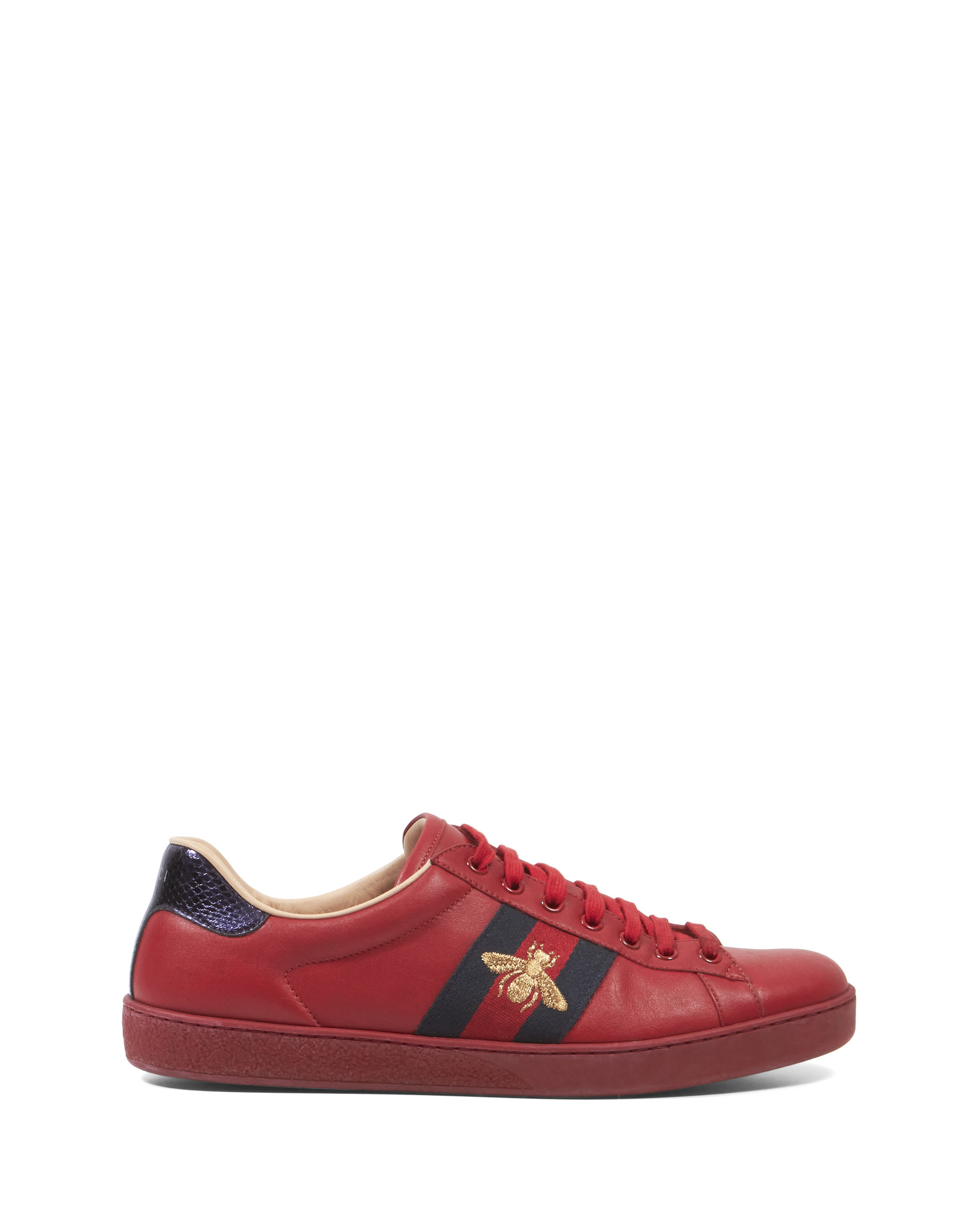 gucci ace red bee