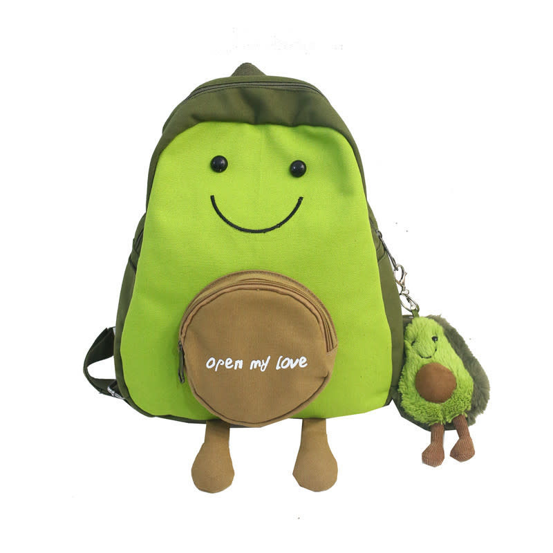 avocado backpack