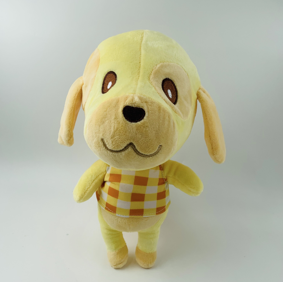 Animal Crossing Daisy Plush 30cm - Midori Gifts