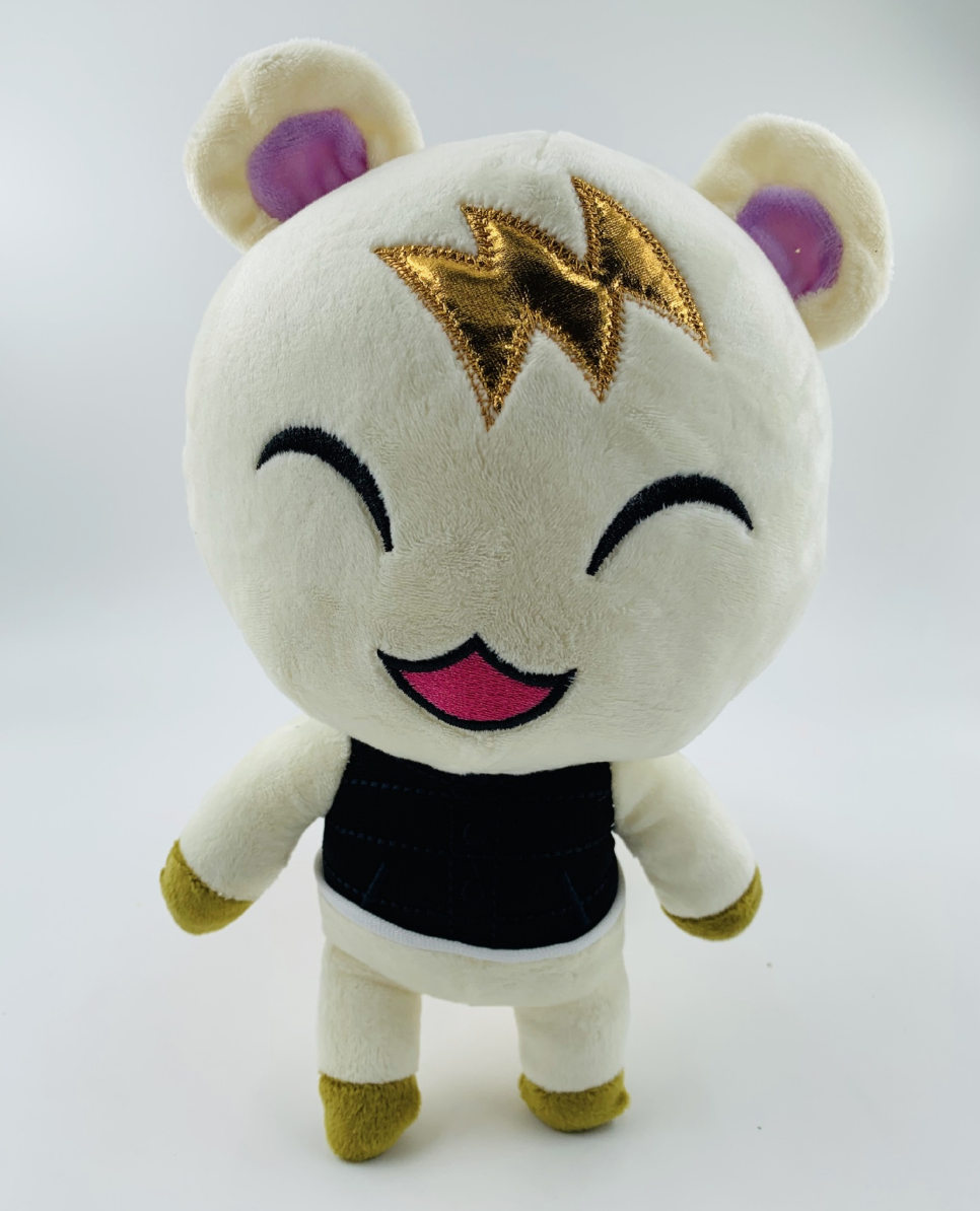marshal plush