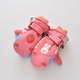 Rabbit Strawberry Glove 2-4Y