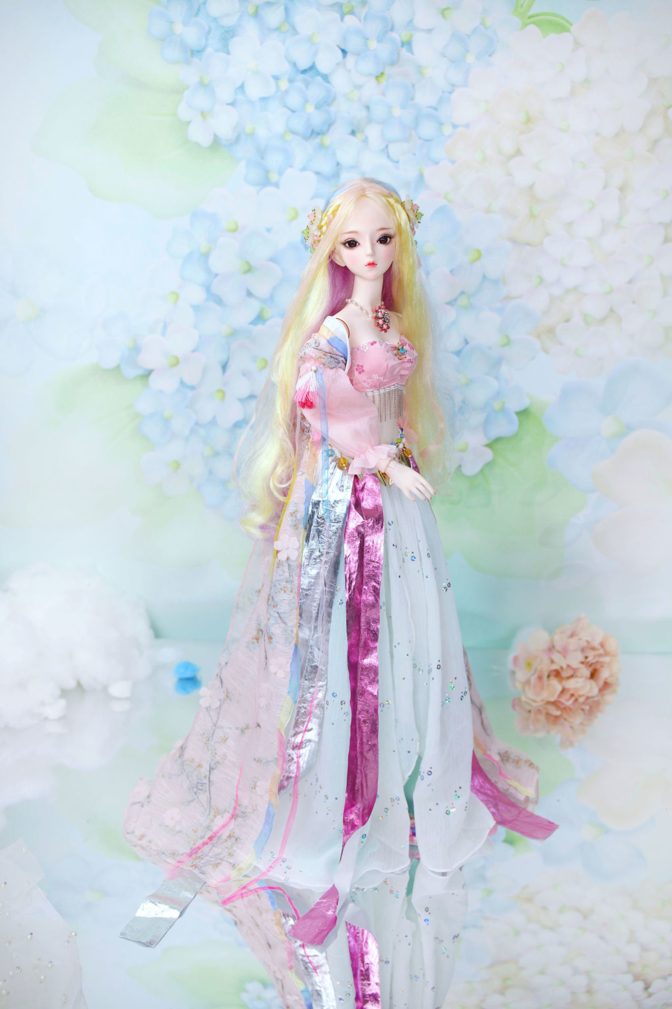 Dream Fairy BJD Doll