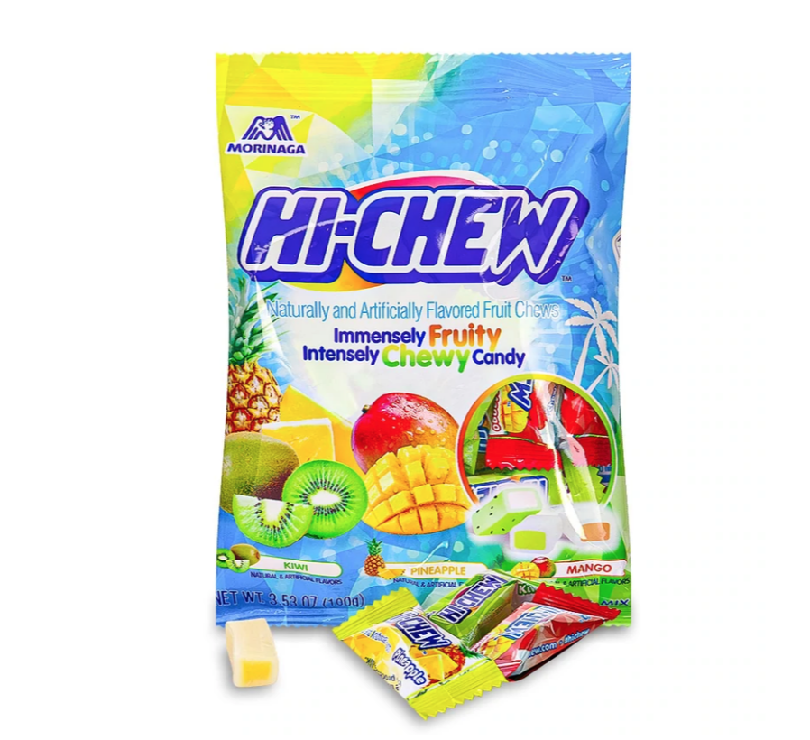 JFC Morinaga Hi-Chew Bag Tropic
