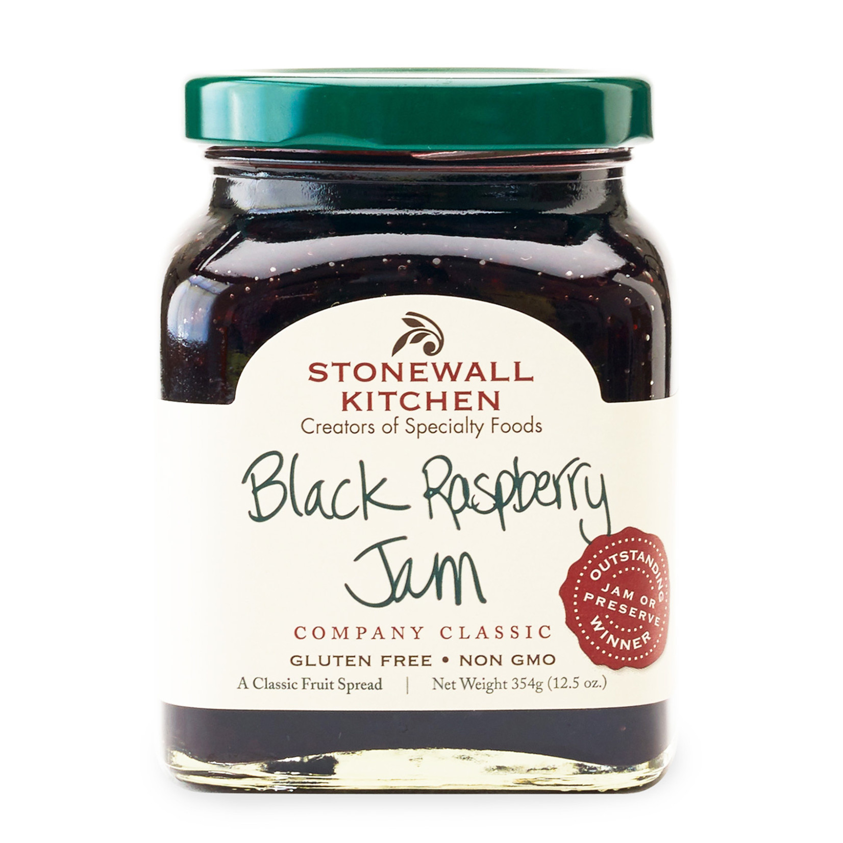 Stonewall Kitchen Black Raspberry Jam | Stonewall Kitchen
