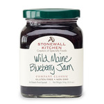Stonewall Kitchen Wild Maine Blueberry Jam 12.5oz | Stonewall Kitchen